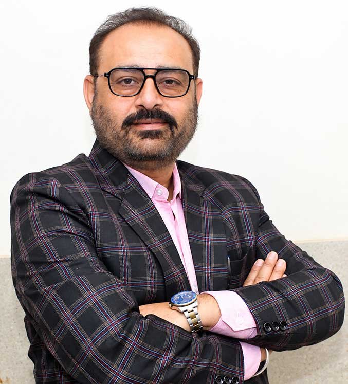 Chairman - MSME Promotion Council