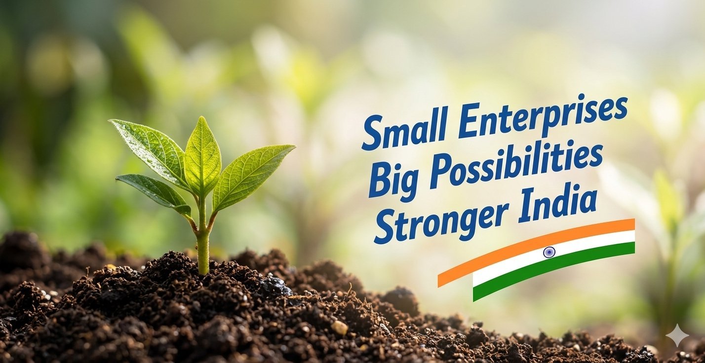 Small Enterprises Big Possibilities