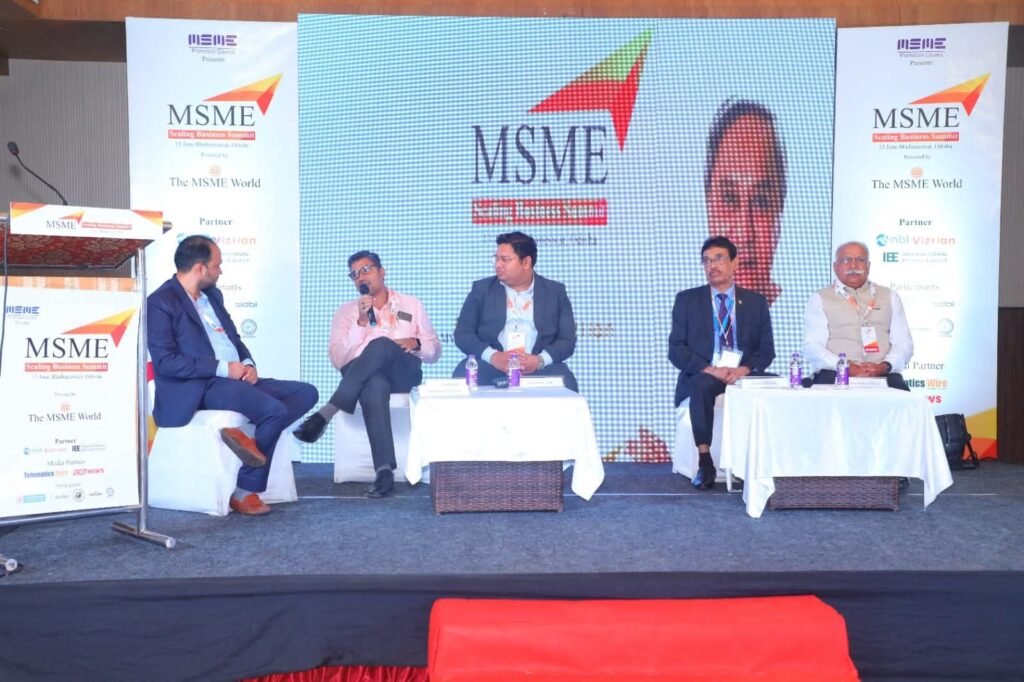 National MSME Conclave 2026